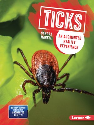 cover image of Ticks